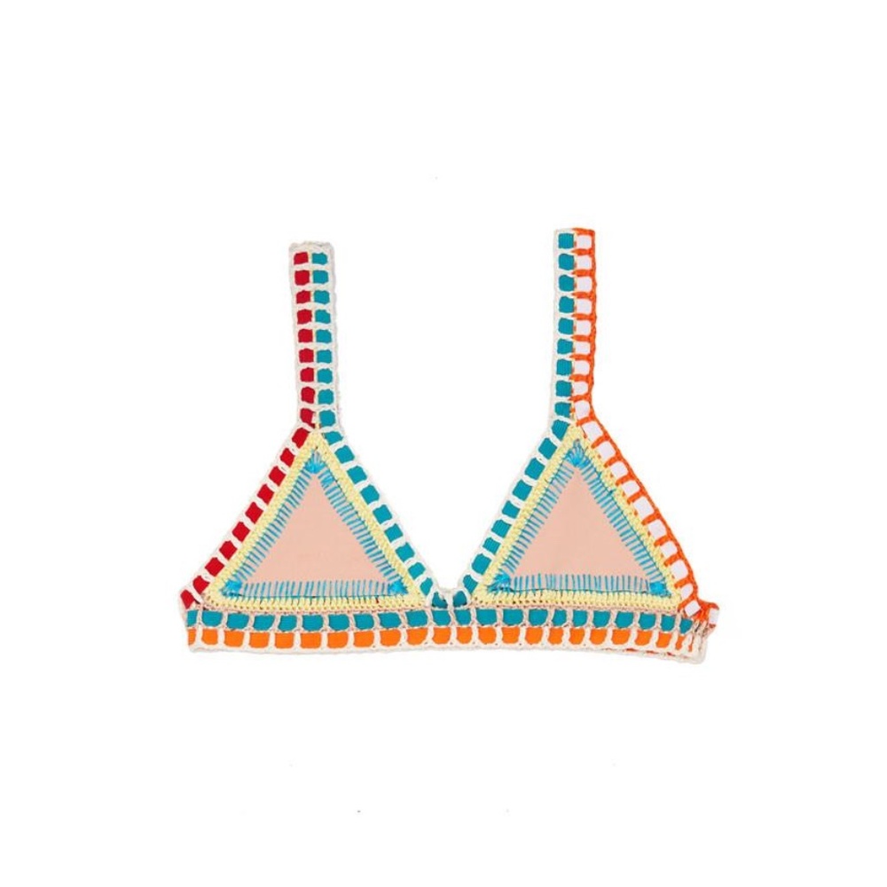 KIINI Luna Bikini Top M